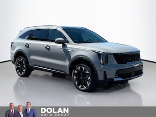 2025 Kia Sorento EX Sport Utility
