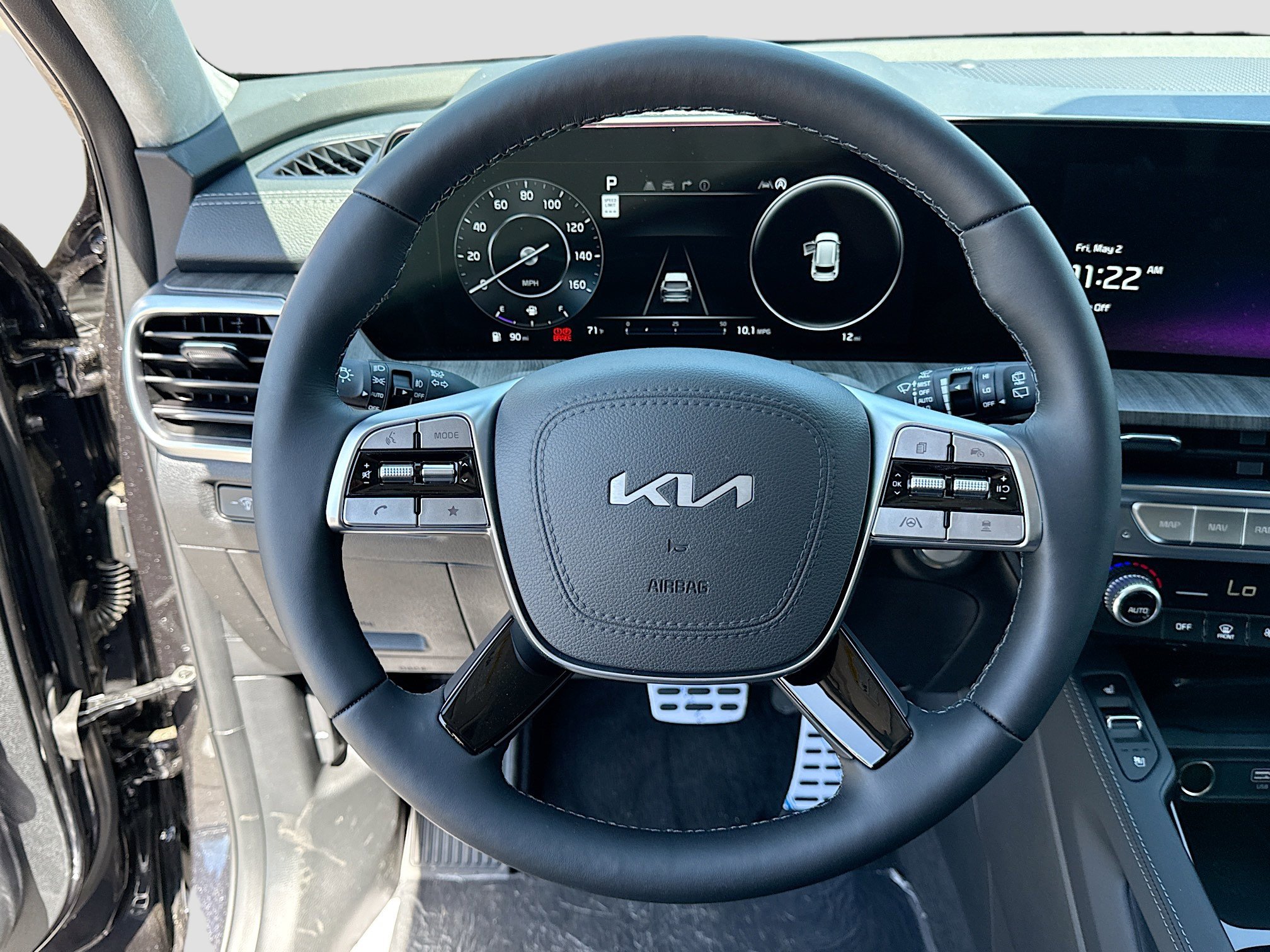 2025 Kia Telluride SX Prestige - Photo 15