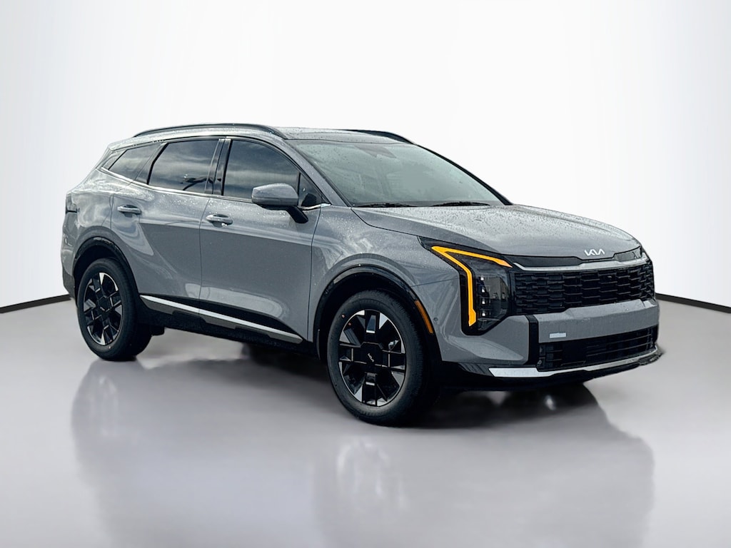 New 2026 Kia Sportage Hybrid SX-Prestige Sport Utility