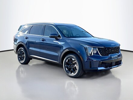 2026 Kia Sorento S Sport Utility