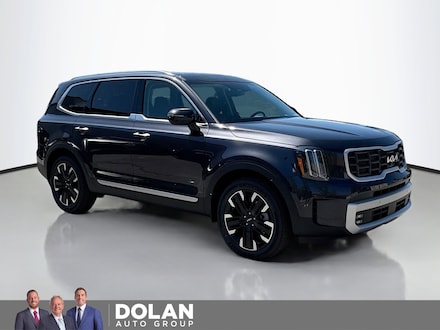 2025 Kia Telluride SX-Prestige Sport Utility