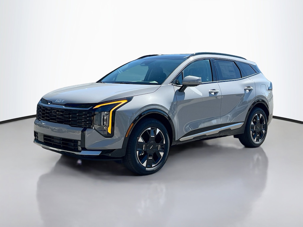 New 2026 Kia Sportage Hybrid SX-Prestige Sport Utility