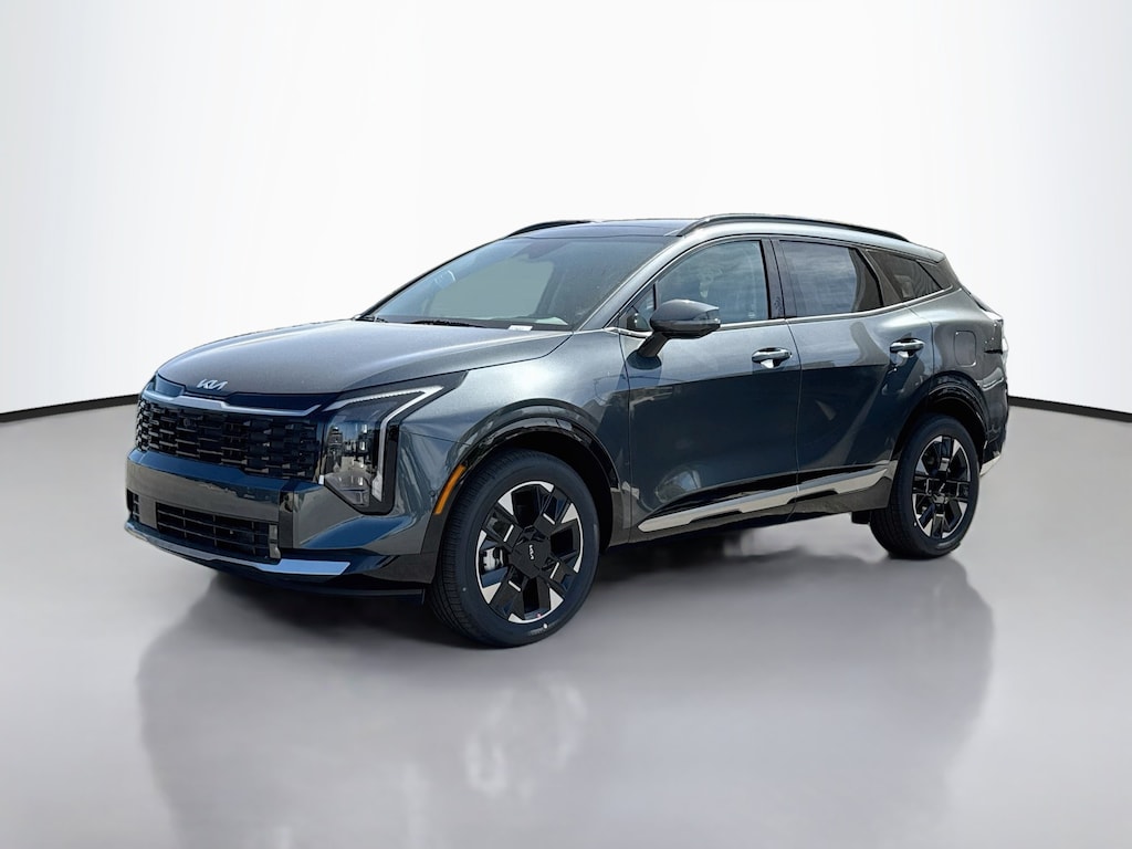 New 2027 Kia Sportage Hybrid SX-Prestige Sport Utility