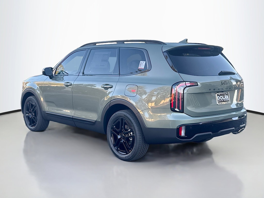 New 2025 Kia Telluride SX-Prestige X-Line Sport Utility