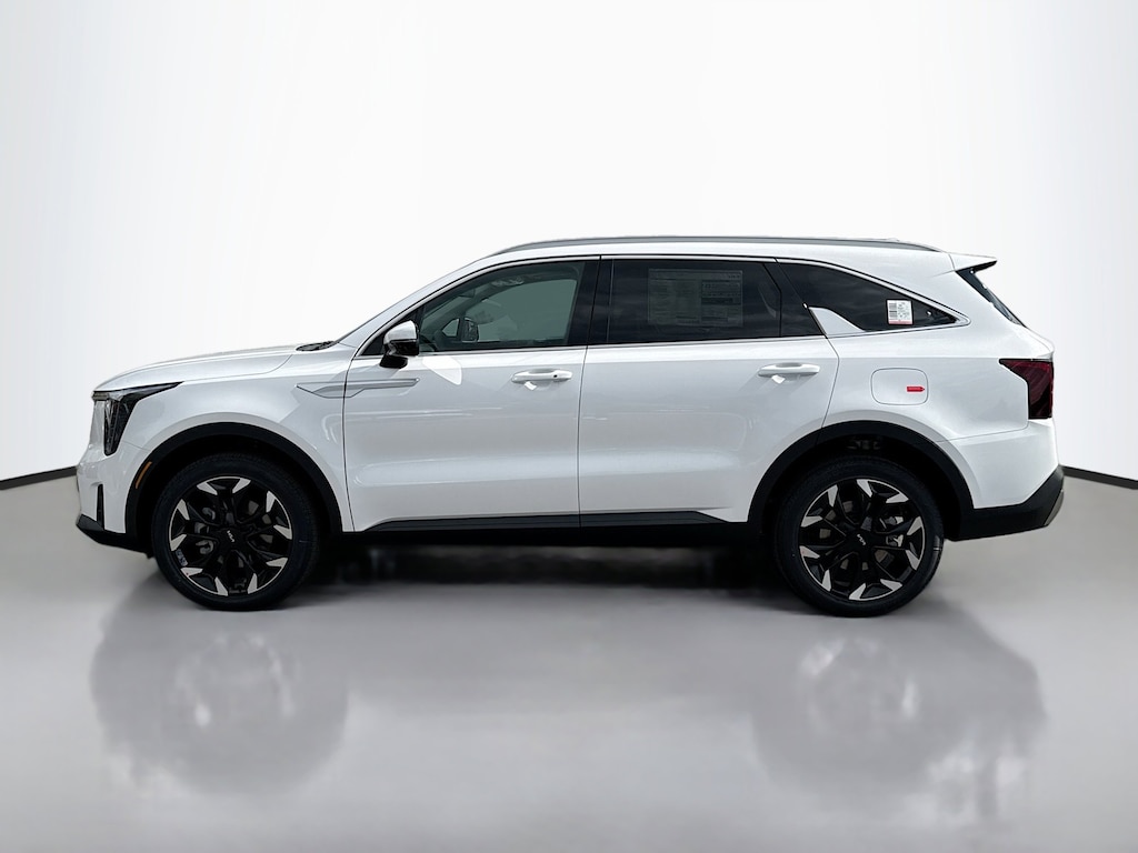 New 2025 Kia Sorento EX Sport Utility
