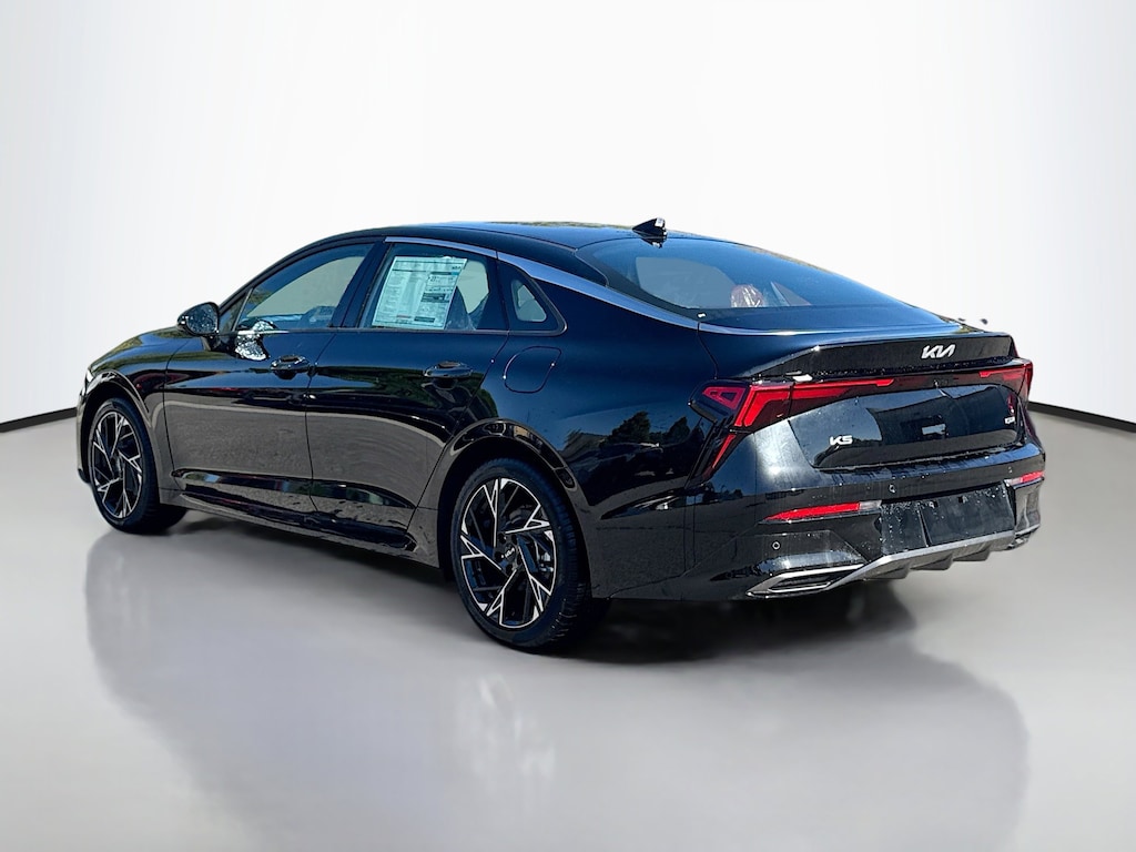 New 2026 Kia K5 GT-Line 4dr Car
