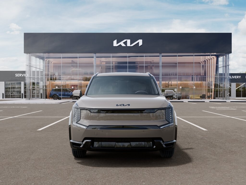 New 2026 Kia EV9 Land Sport Utility