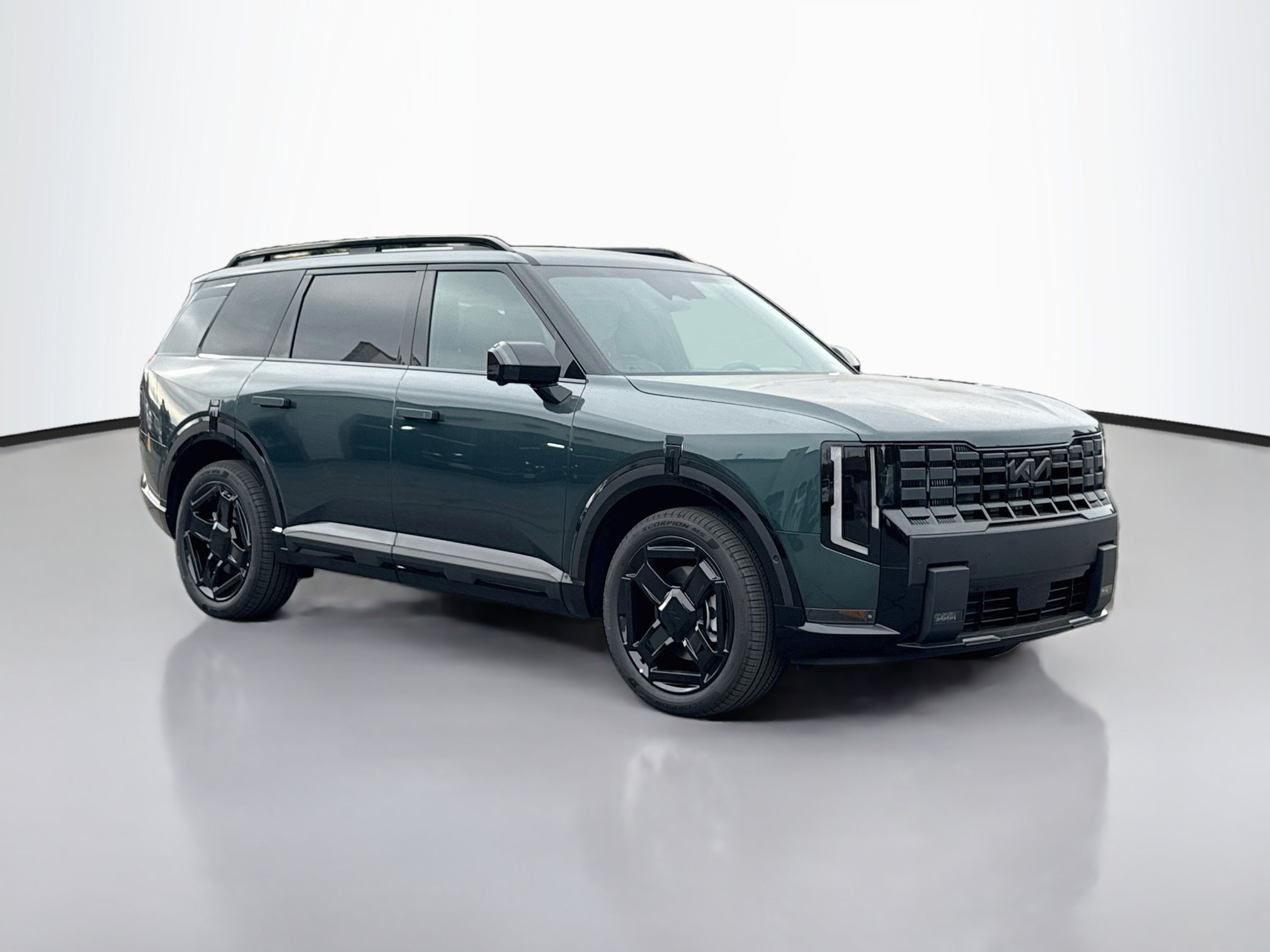 2027 Kia Telluride X-Line SX Sport Utility