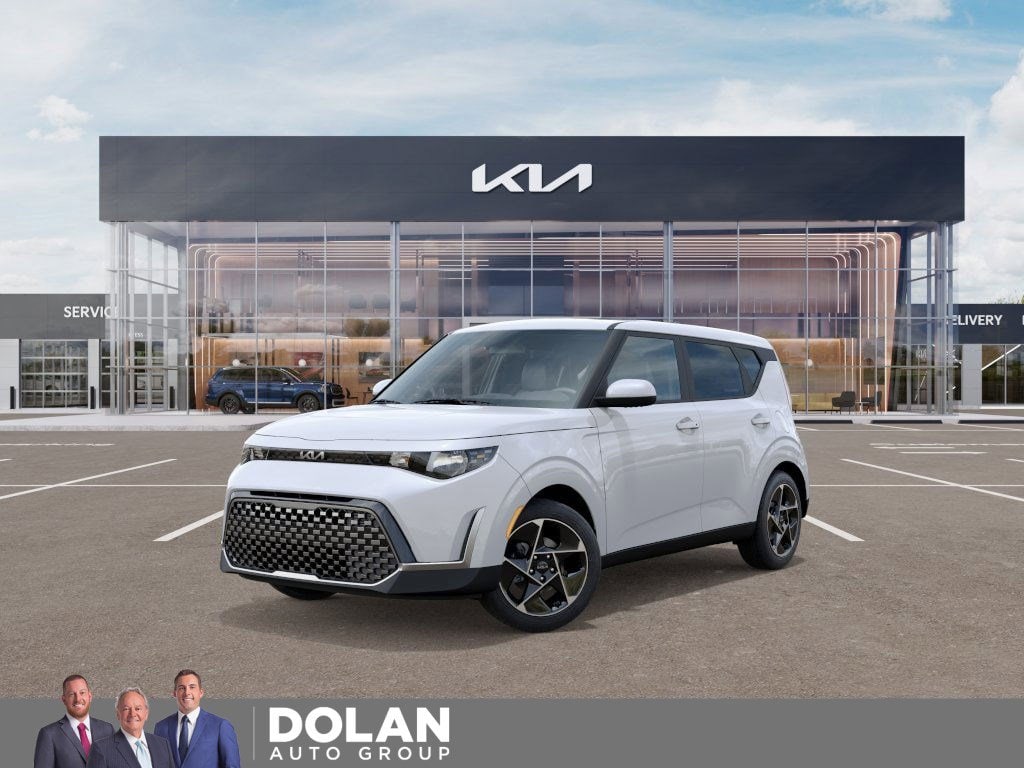 2025 Kia Soul
