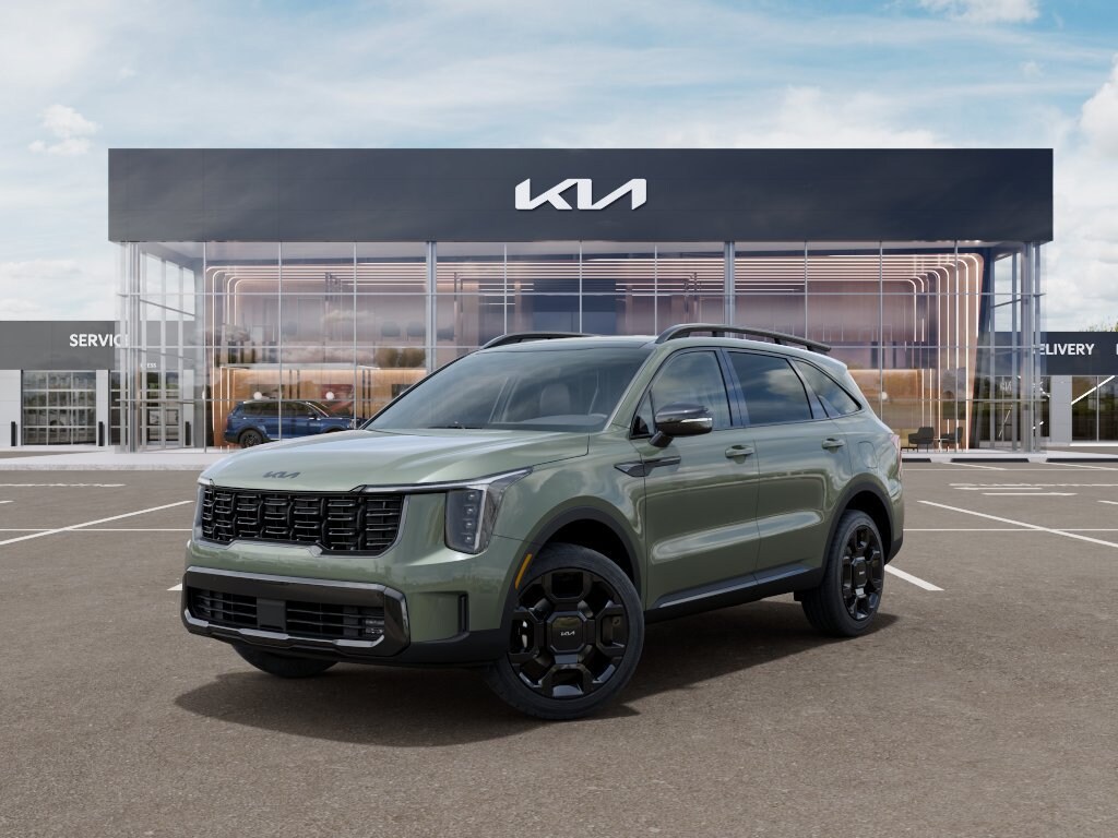 New 2026 Kia Sorento X-Line EX Sport Utility