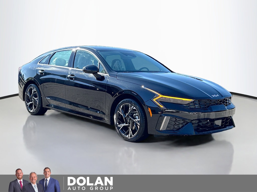 New 2026 Kia K5 GT-Line 4dr Car