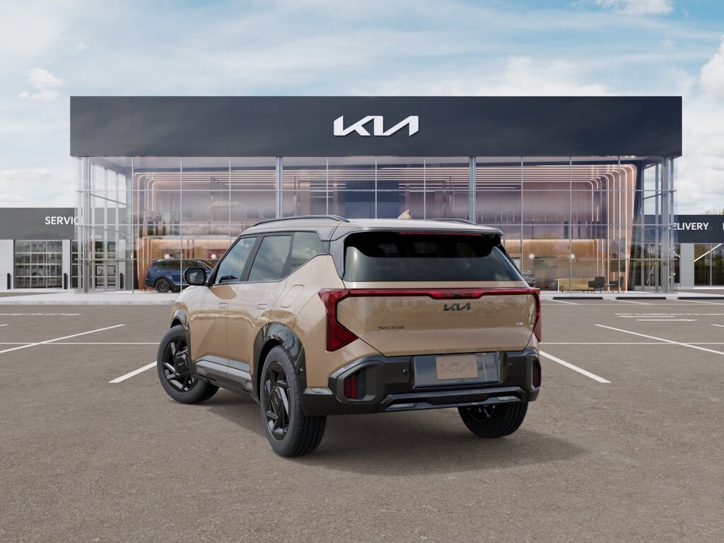 New 2027 Kia Seltos X-Line SX Sport Utility