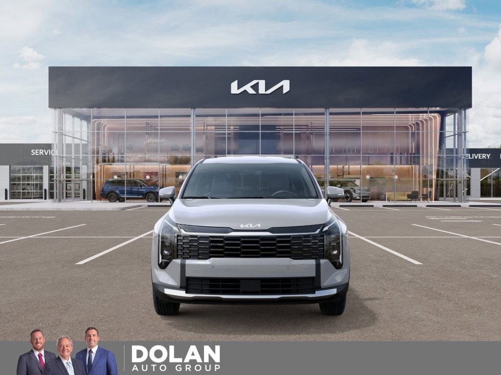 New 2026 Kia Sportage Hybrid S Sport Utility