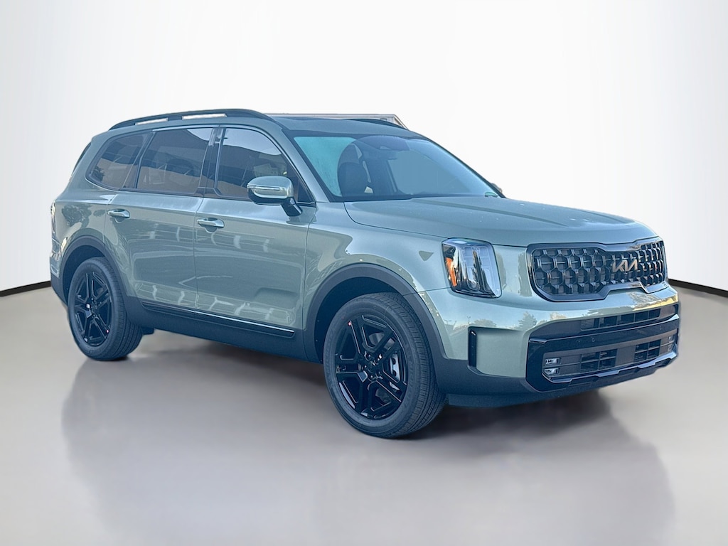 New 2025 Kia Telluride SX-Prestige X-Line Sport Utility