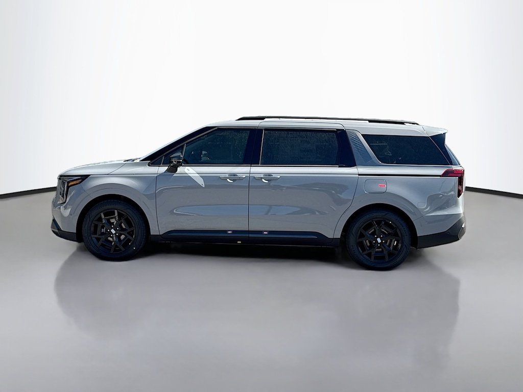 New 2026 Kia Carnival SX Prestige Mini-van, Passenger