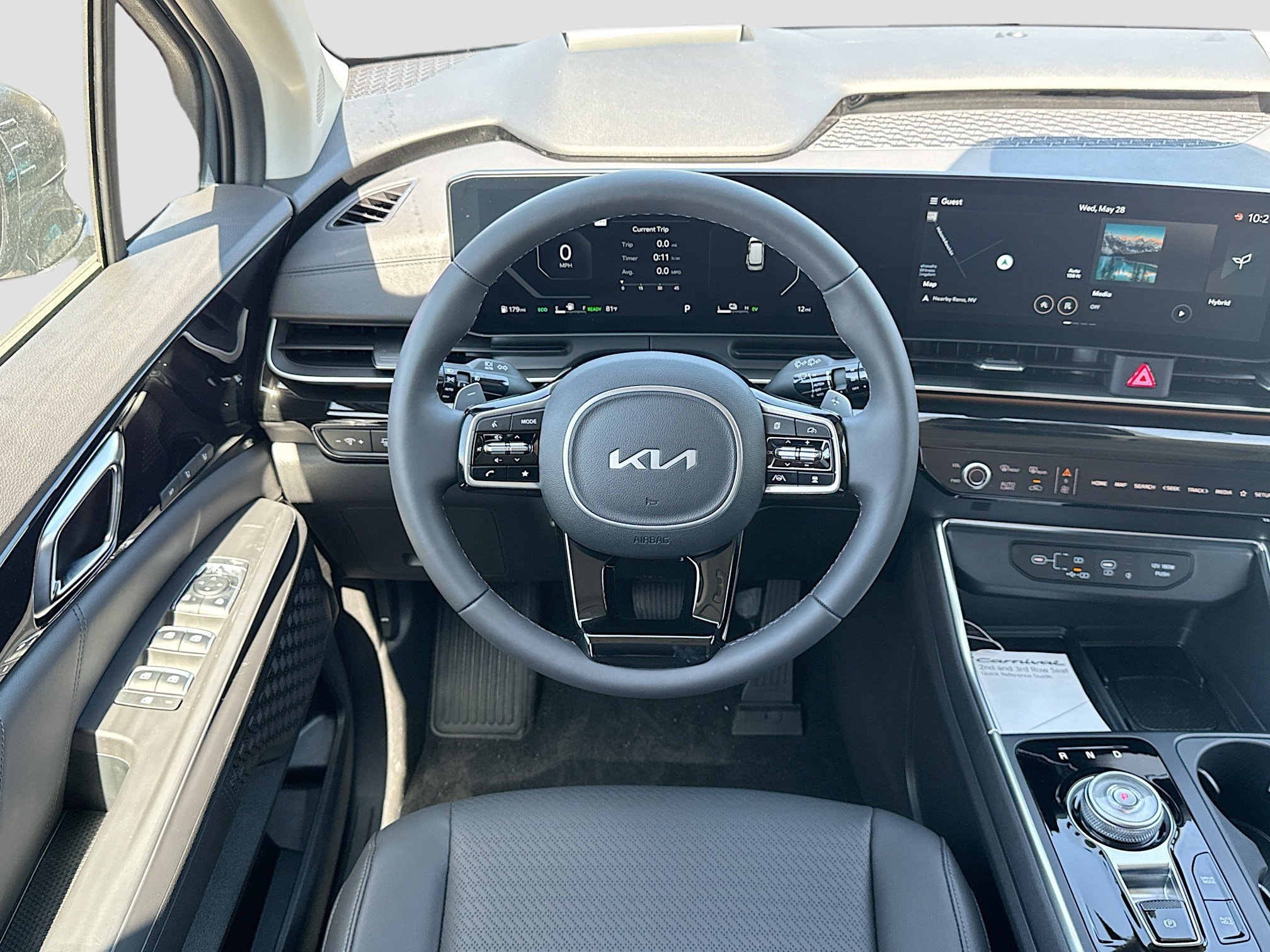 2025 Kia Carnival SX Prestige - Photo 8