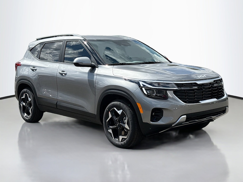 New 2026 Kia Seltos S Sport Utility