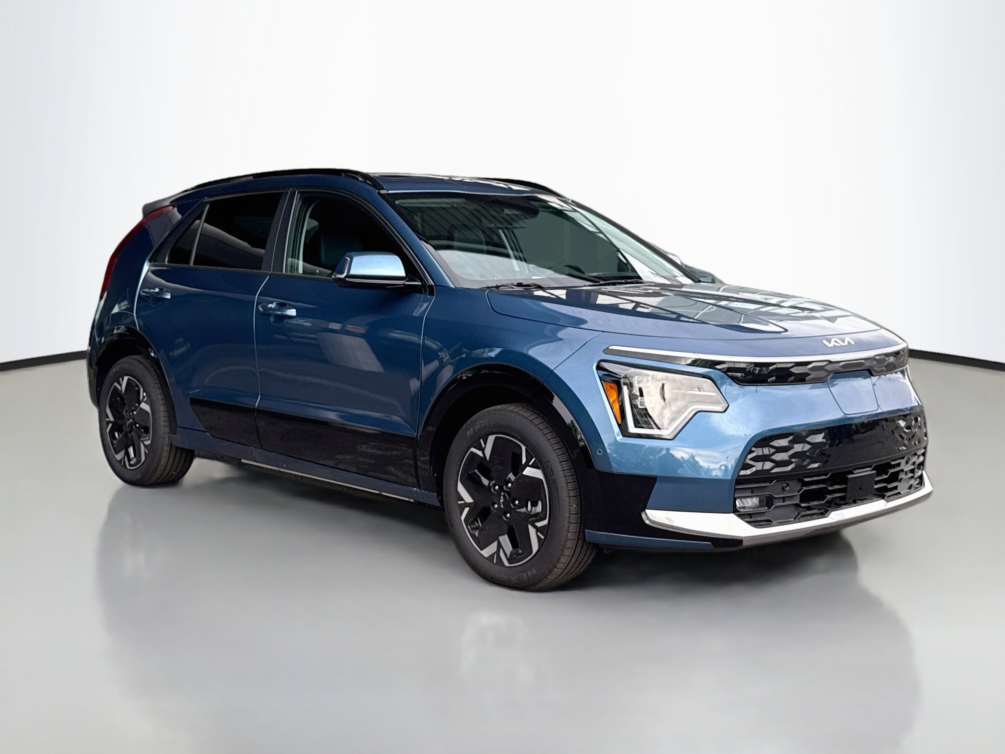 2026 Kia Niro EV Wave Sport Utility