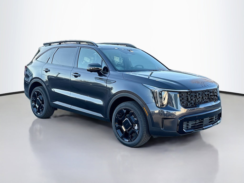 New 2026 Kia Sorento X-Line SX Prestige Sport Utility
