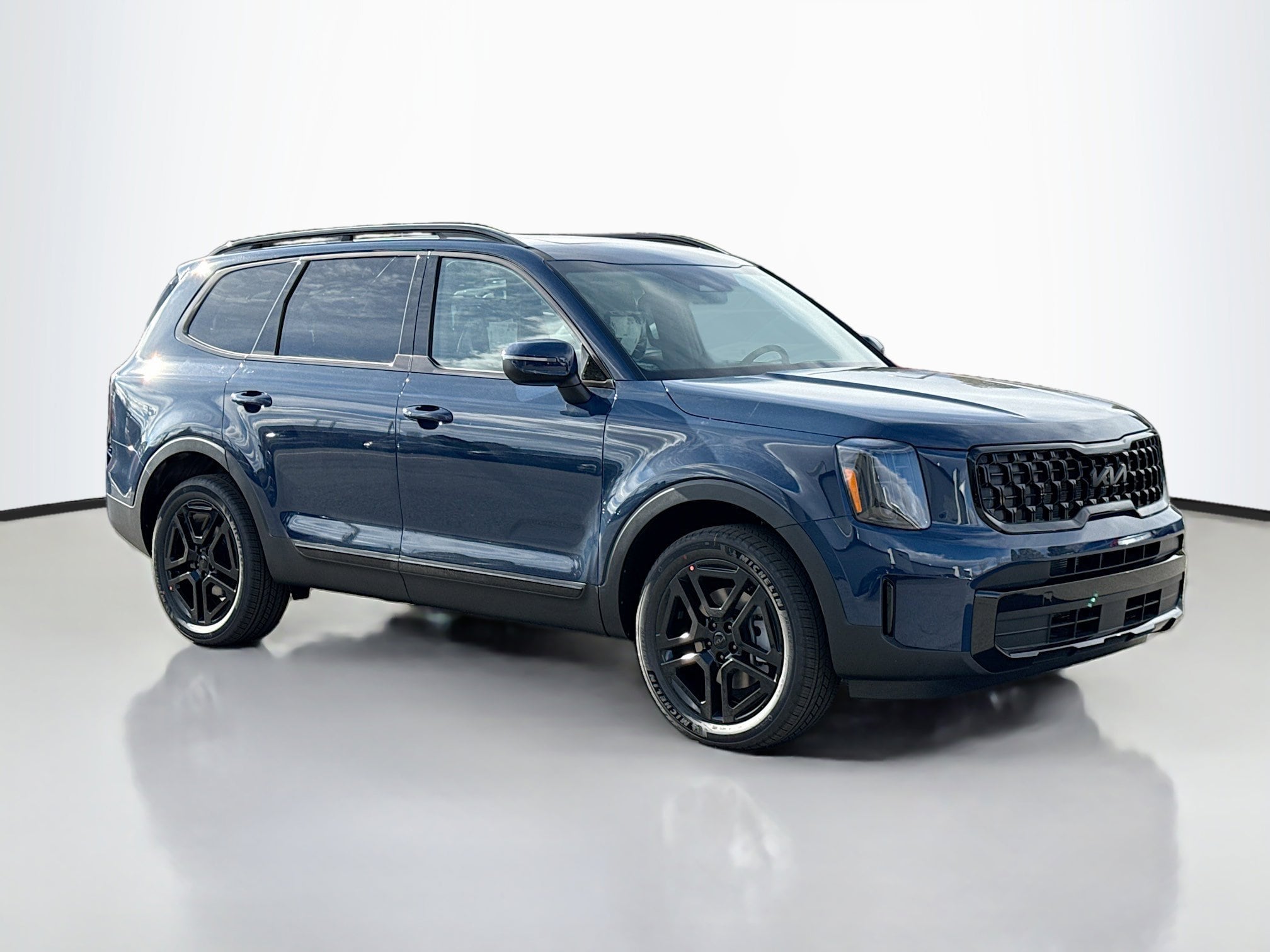 2025 Kia Telluride
