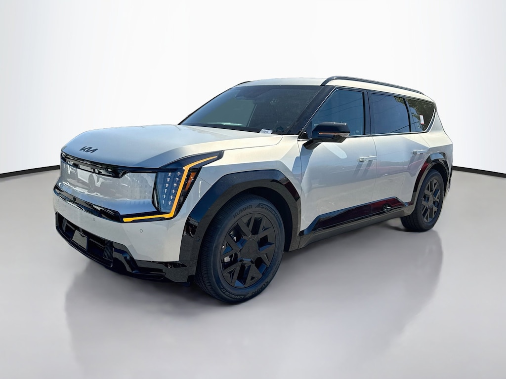 New 2026 Kia EV9 Land Sport Utility