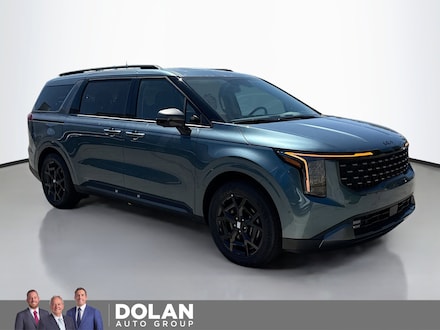 2026 Kia Carnival Hybrid SX Prestige Mini-van, Passenger