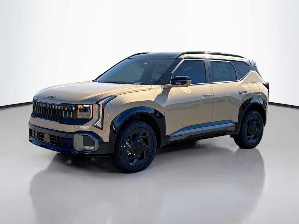 New 2027 Kia Seltos X-Line SX Sport Utility