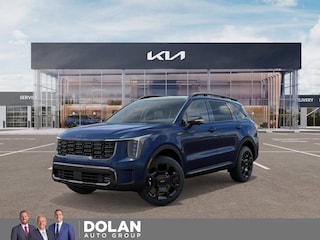 2026 Kia Sorento X-Line SX Sport Utility
