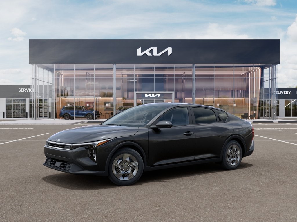 New 2026 Kia K4 LX 4dr Car