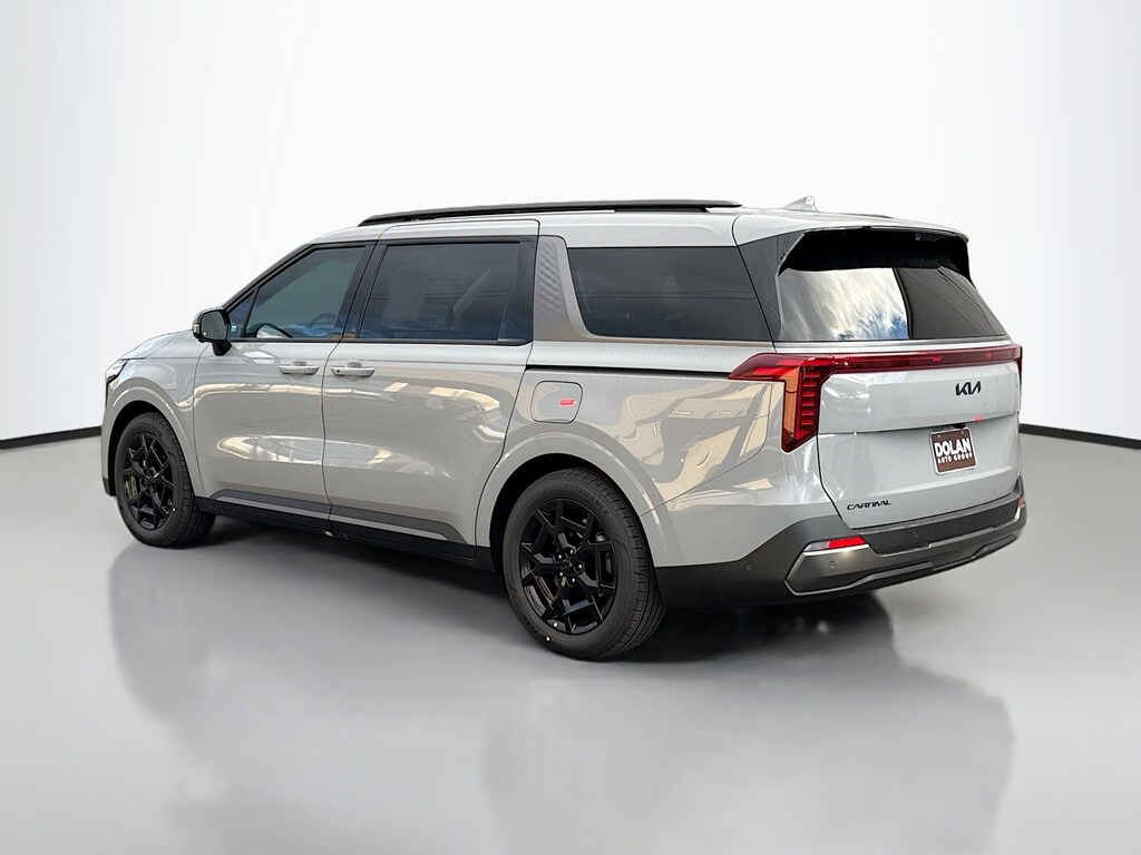 New 2026 Kia Carnival SX Prestige Mini-van, Passenger