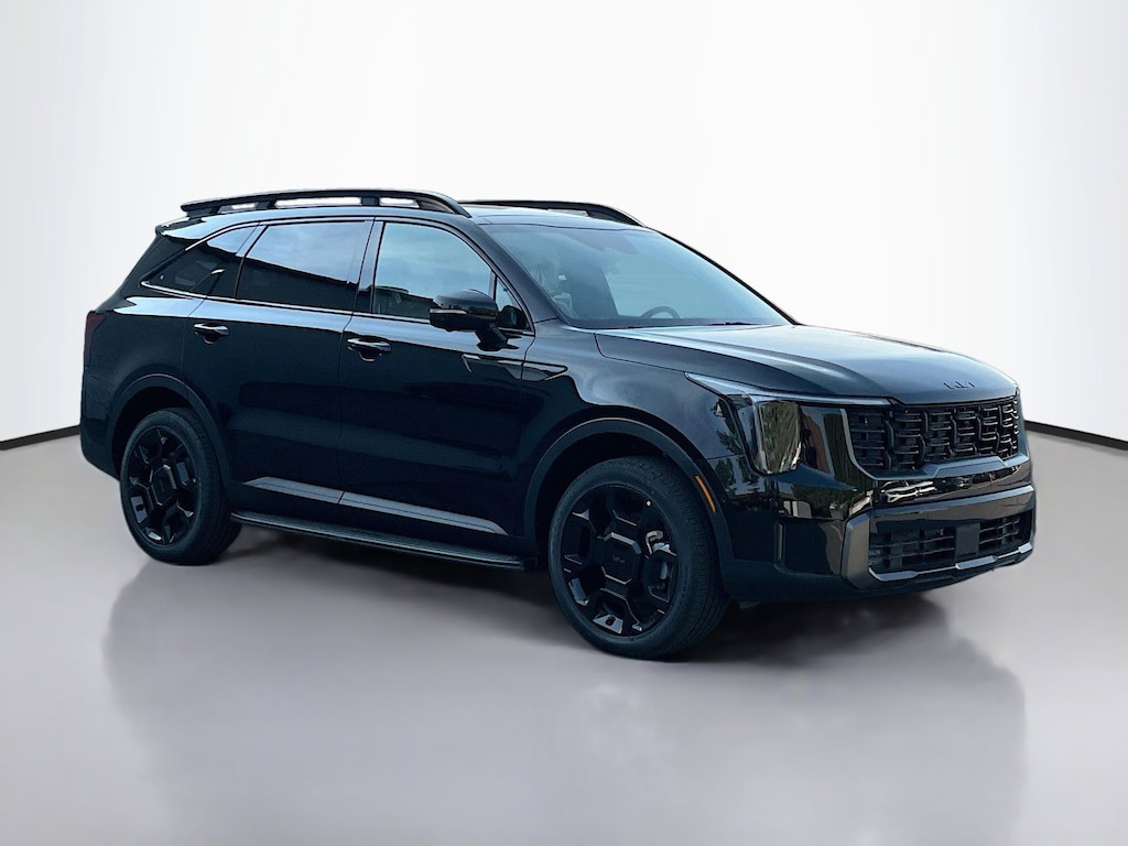 New 2025 Kia Sorento X-Line SX Prestige Sport Utility
