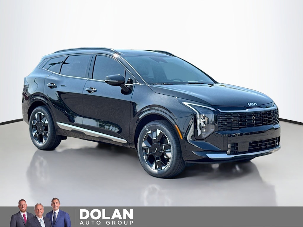 New 2026 Kia Sportage Hybrid SX-Prestige Sport Utility