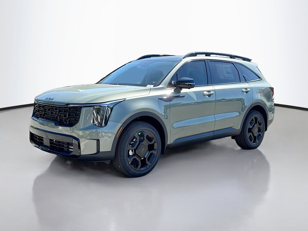New 2026 Kia Sorento X-Line SX Sport Utility