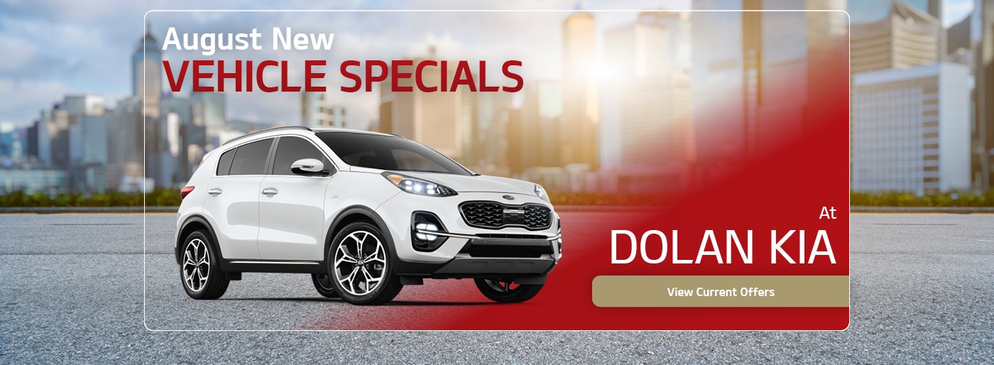 Dolan Kia New and Used Car Dealership Reno, NV Serving Carson City NV