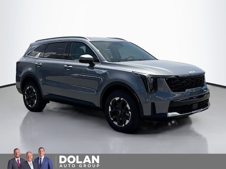 2025 Kia Sorento S Sport Utility