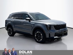 2025 Kia Sorento S Sport Utility