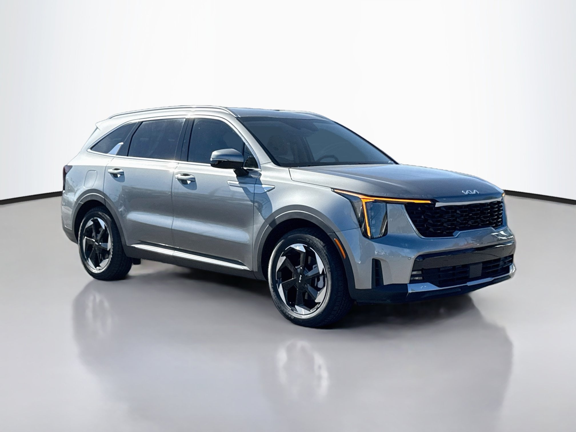 2026 Kia Sorento Plug-In Hybrid