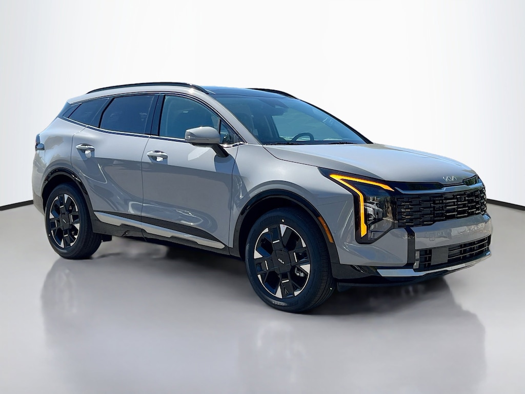 New 2026 Kia Sportage Hybrid SX-Prestige Sport Utility