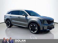 2025 Kia Sorento Hybrid EX Sport Utility