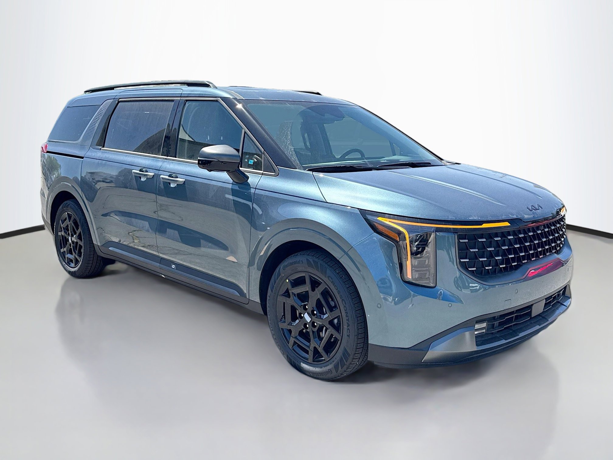 2025 Kia Carnival SX Prestige's photo