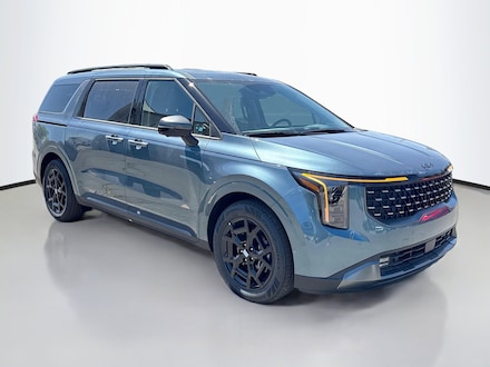 2025 Kia Carnival Hybrid SX Prestige Mini-van, Passenger