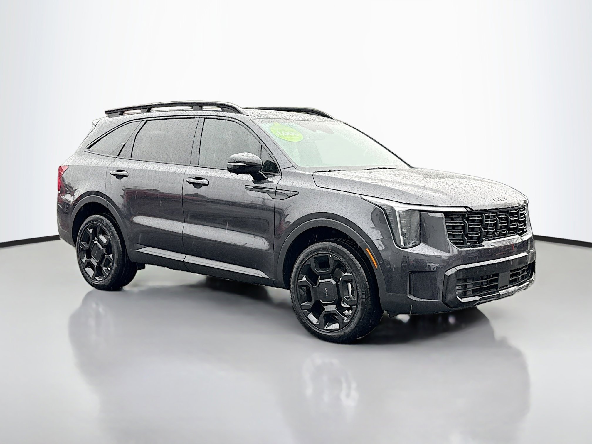 2026 Kia Sorento X-Line SX Prestige's photo