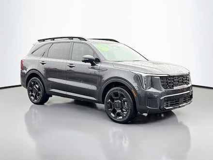 2026 Kia Sorento X-Line SX Prestige Sport Utility