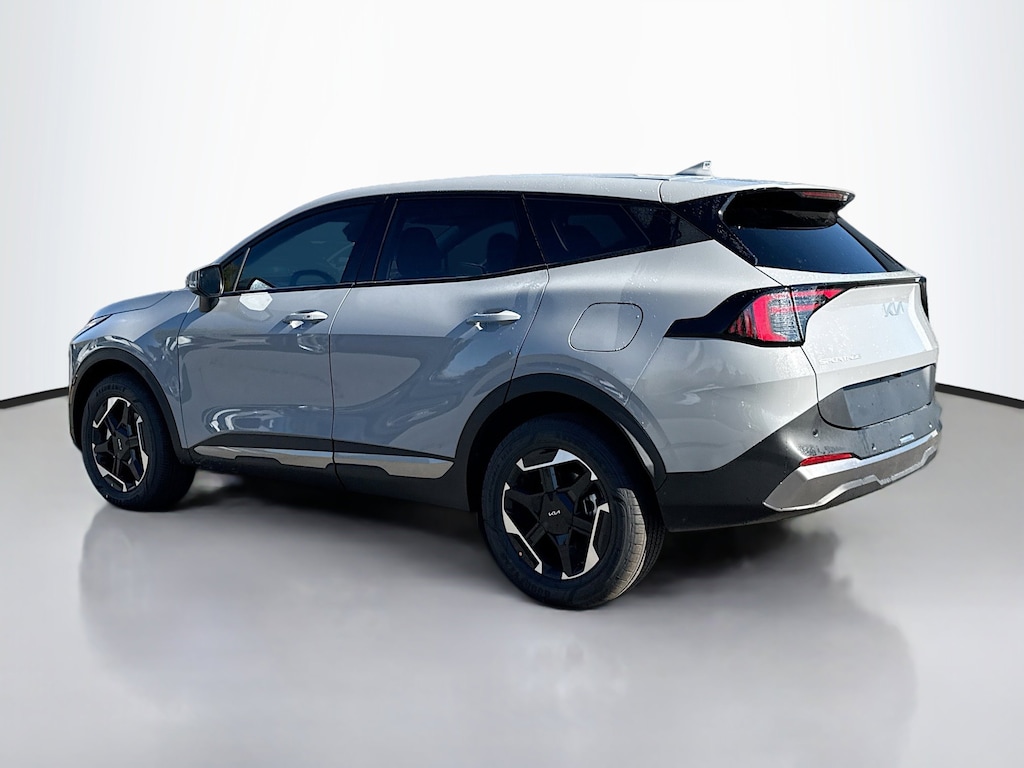 New 2026 Kia Sportage Hybrid S Sport Utility