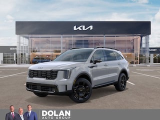 2026 Kia Sorento X-Line SX Prestige Sport Utility