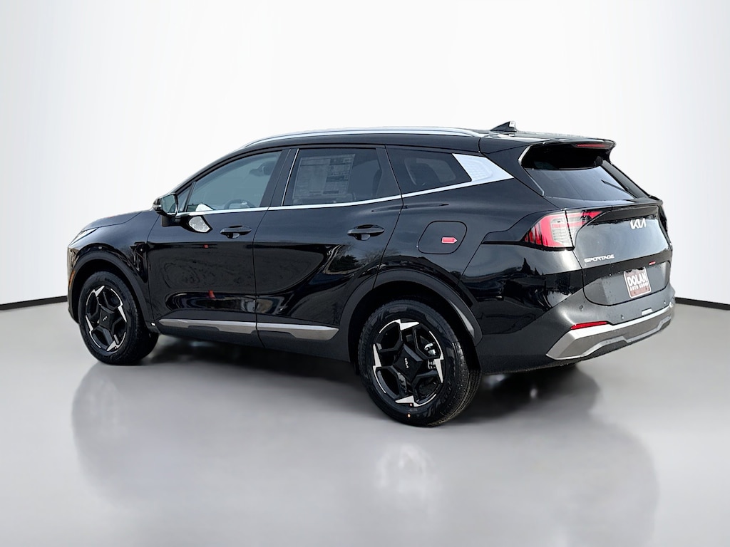 New 2026 Kia Sportage Hybrid EX Sport Utility