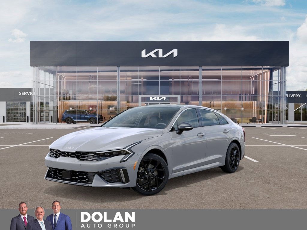 2026 Kia K5 GT-Line