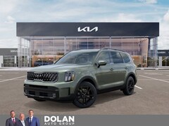 2025 Kia Telluride SX Sport Utility