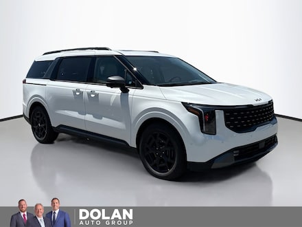 2026 Kia Carnival Hybrid SX Prestige Mini-van, Passenger