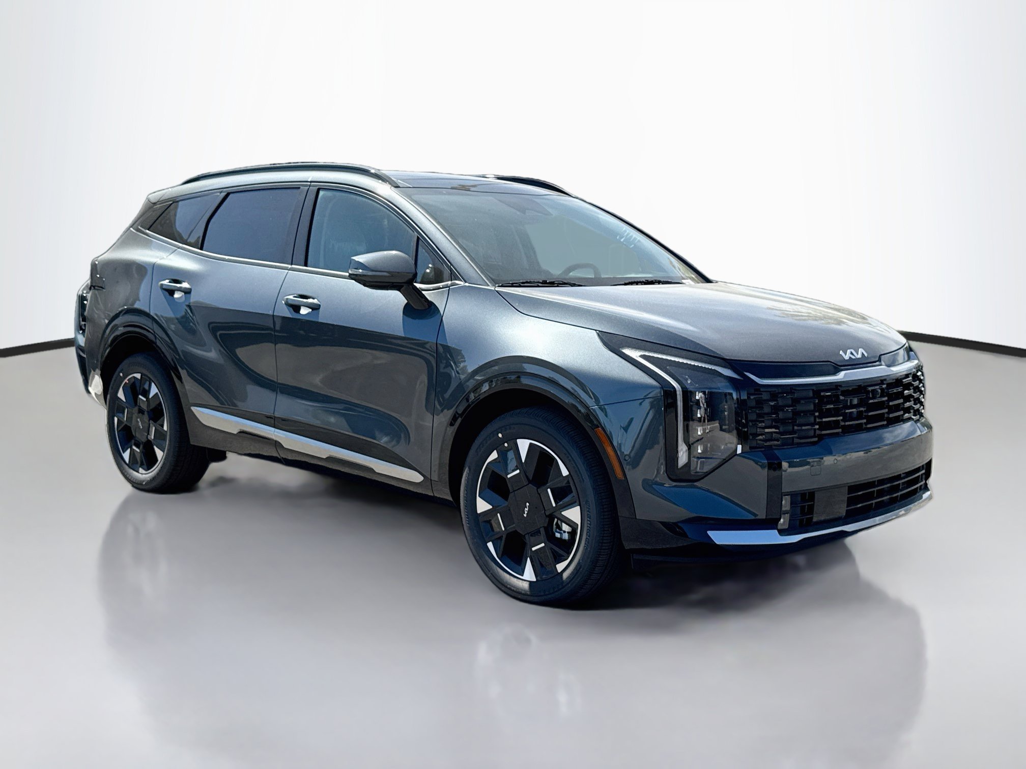 New 2027 Kia Sportage Hybrid SX-Prestige Sport Utility